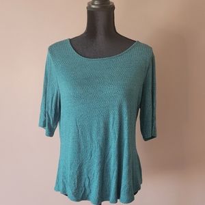 EUC! Apt 9 Women's 3/4 Sleeve Top